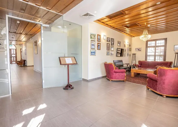 Villa Nazareth - Boutique Hotel In A Central Location