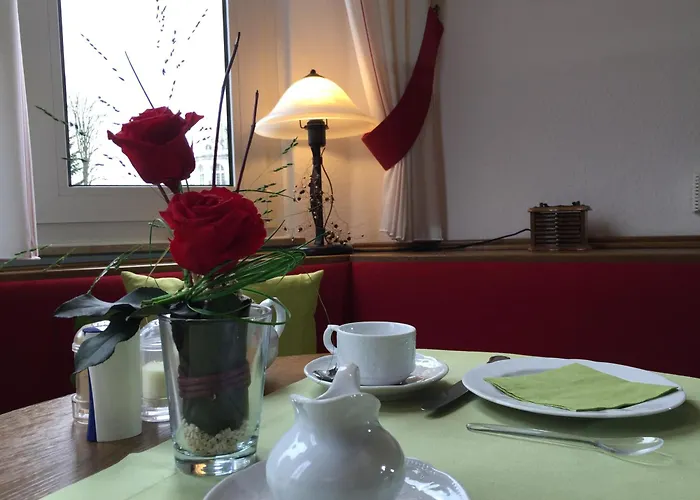 Thermen Hotel Pension Villa Holstein