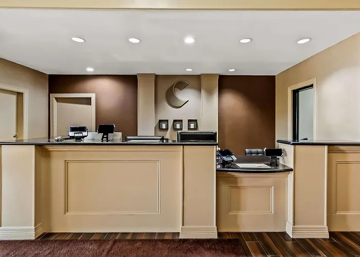 Comfort Inn & Suites Donna Near I-2