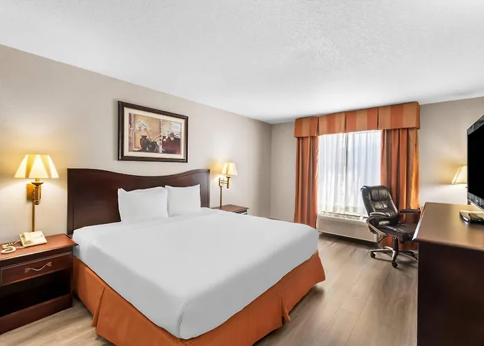 Country Inn & Suites By Radisson, Hot Springs, Ar