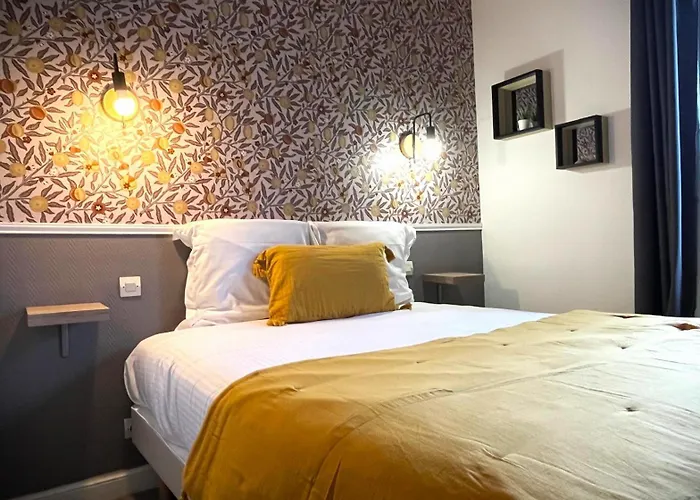 Hotel Maisons Delphine - Le Cottage