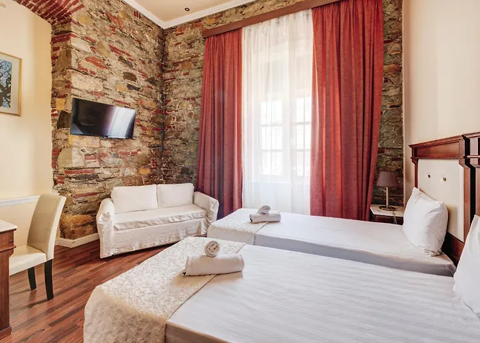 Hotel Aktaion Syros