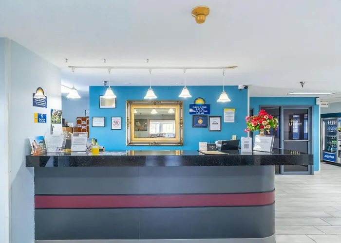Days Inn By Wyndham Sioux City