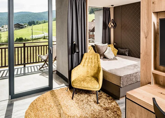 Alpine Spa Resort Sonnenberg