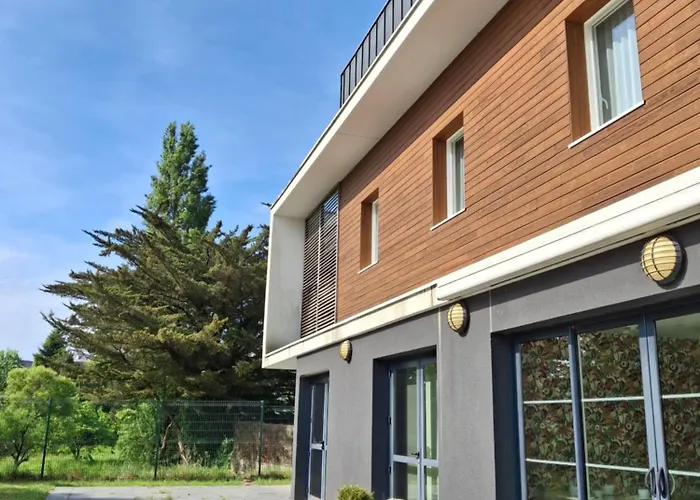 Brit Hotel Vannes - Theix Golfe Du Morbihan