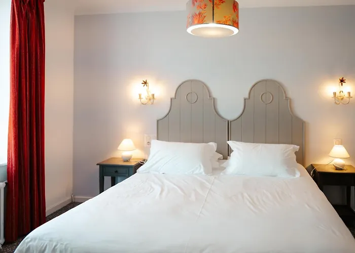 Auberge Du Cabestan Hotel Audierne