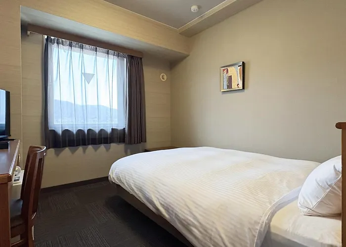 Hotel Route-Inn Suwa Inter