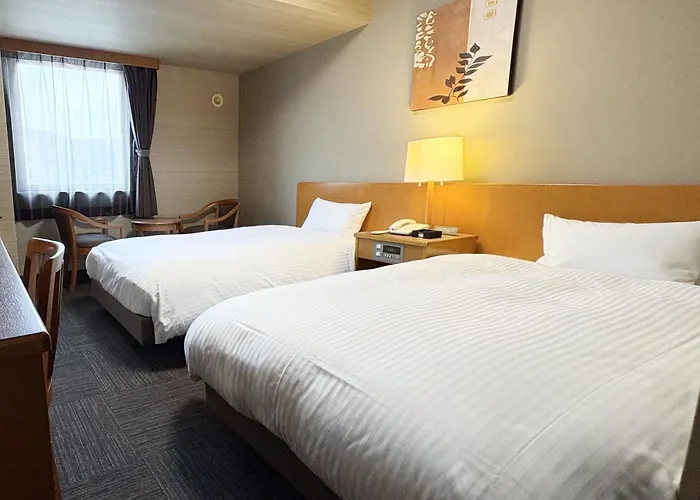 Hotel Route-Inn Suwa Inter