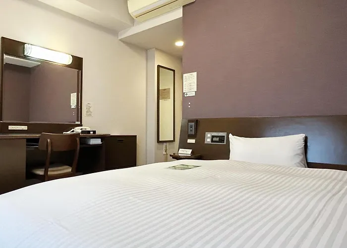 Hotel Route-Inn Dai-Ni Suwa Inter
