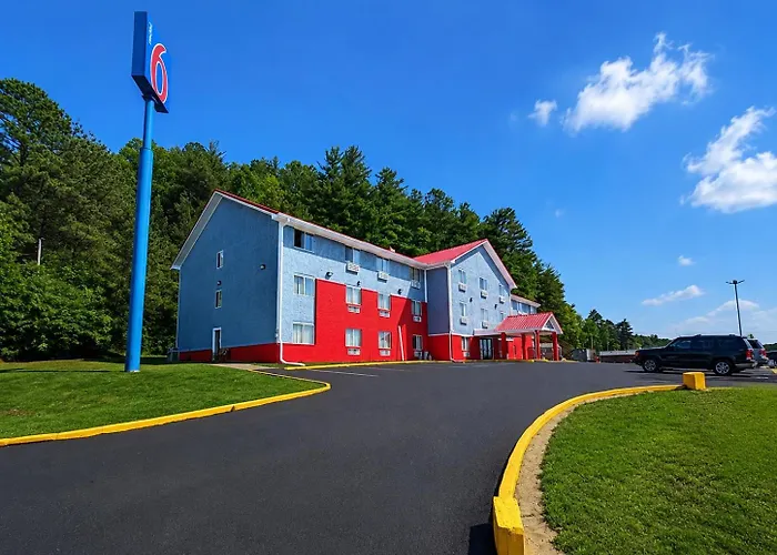 Motel 6 Morehead, Ky