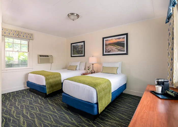 Bar Harbor Villager Motel - Downtown