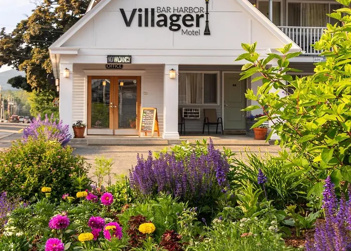 Bar Harbor Villager Motel - Downtown