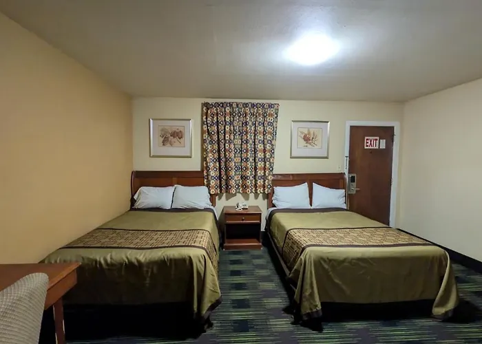 Slumberland Motel Mount Holly