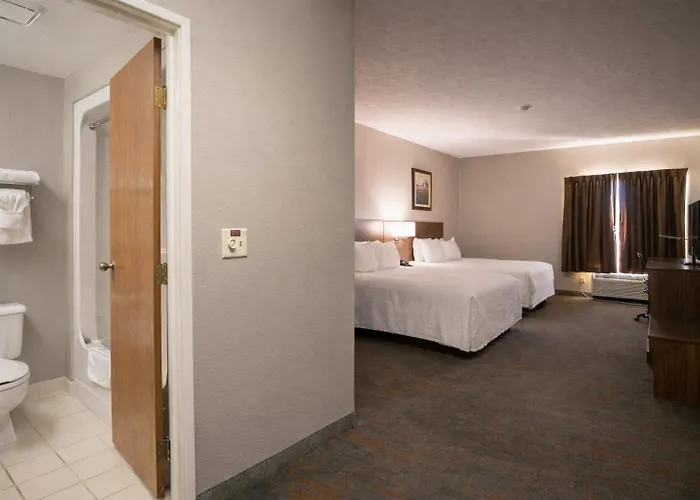 Branson Towers Hotel