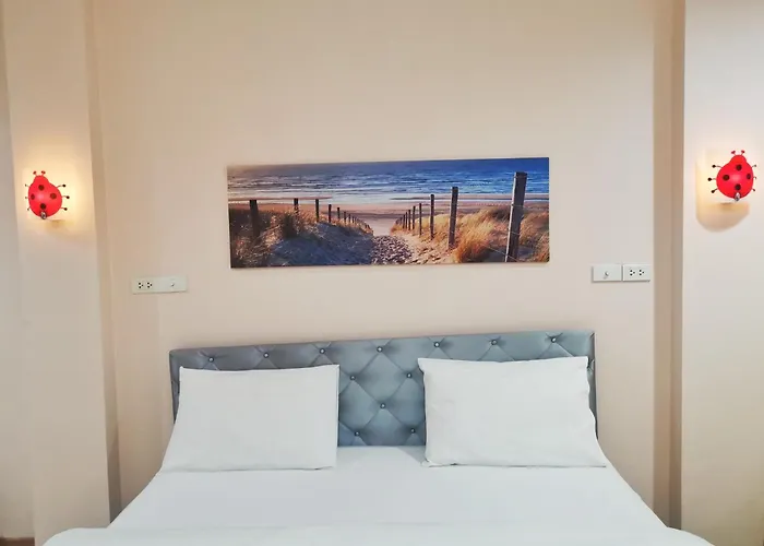 โรงแรมประทับใจ