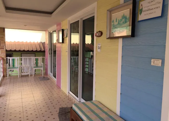ณดา เกาะล้าน รีสอร์ท