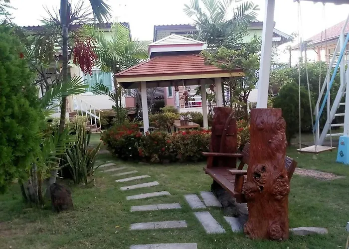 ณดา เกาะล้าน รีสอร์ท