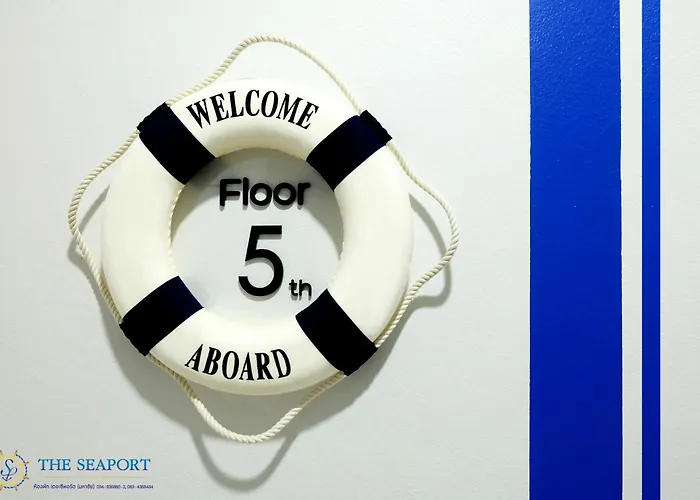 The Seaport Hotel โรงแรมเดอะซีพอร์ต