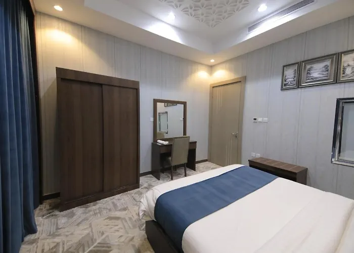 قست العصر للشقق المخدومة Guest Aleasr Serviced Aprtments