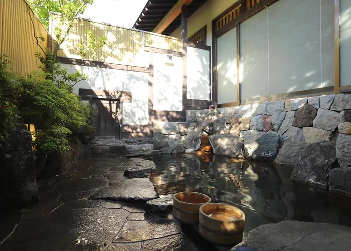 野沢温泉　奈良屋旅館
