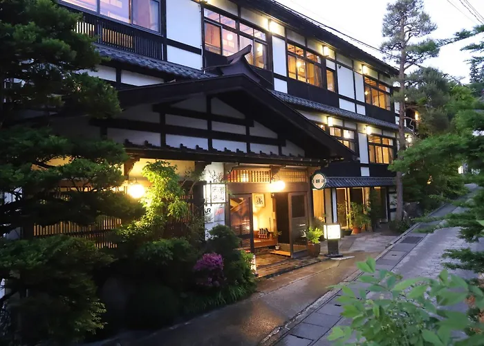 野沢温泉　奈良屋旅館