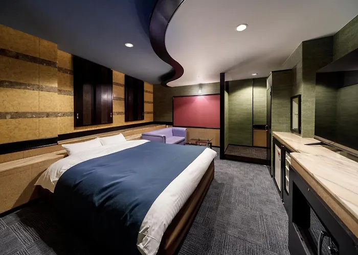 Hotel Hanabi 長良の湯 -大人専用-