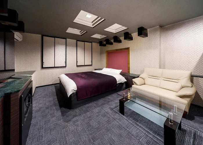 Hotel Hanabi 長良の湯 -大人専用-