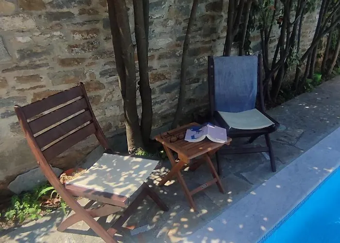 Αρχοντικό Ταξίμι - Ανθέων Έμπνευση