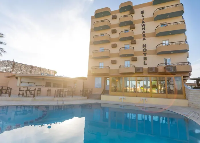 Jawhara Inn Hotel - فندق الجوهرة سفاجا