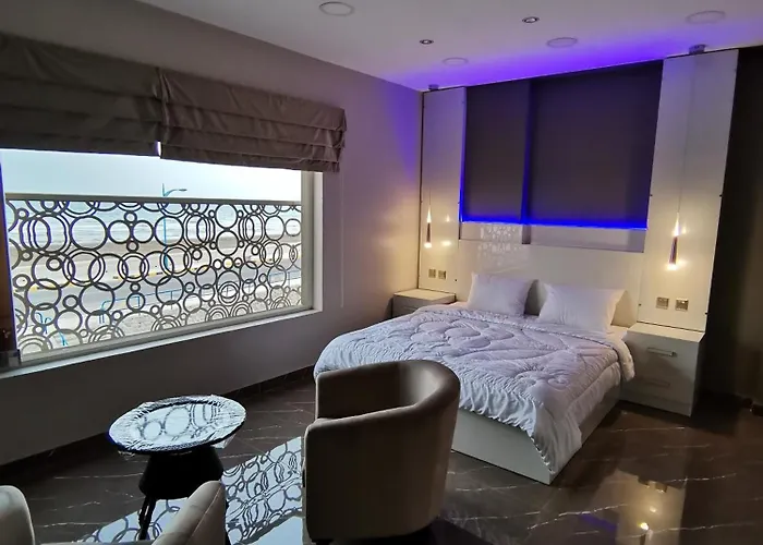 مارينا للغرف الفندقية