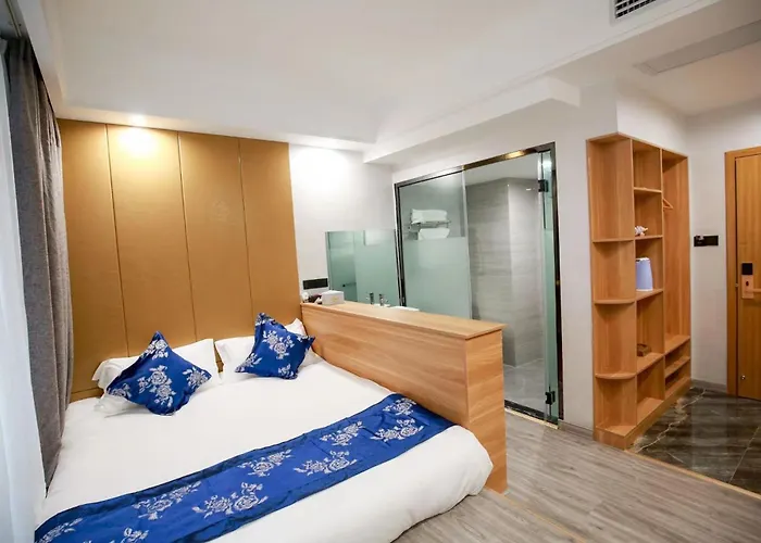 武陵山水客栈wuling Shanshui Hotel