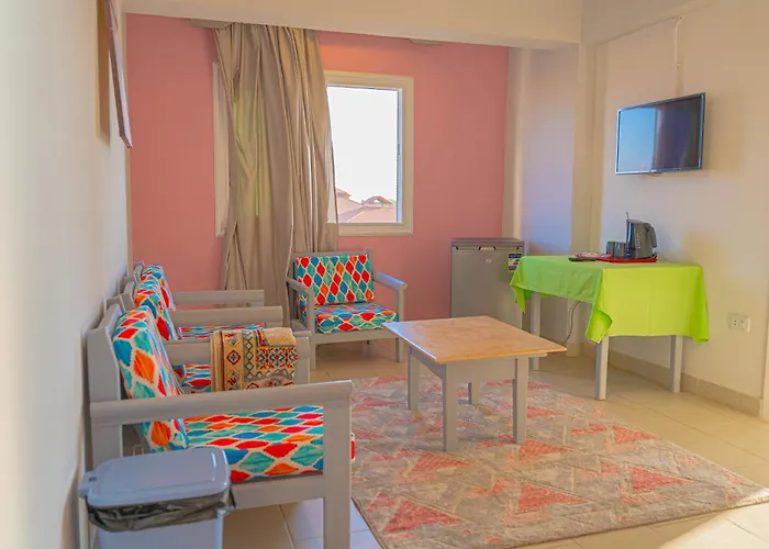 فندق الشاطئ رأس البر-Beach Hotel Ras Elbar