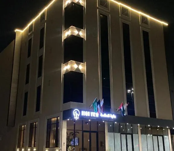 شقق عالية الاطلالة Serv Apartment