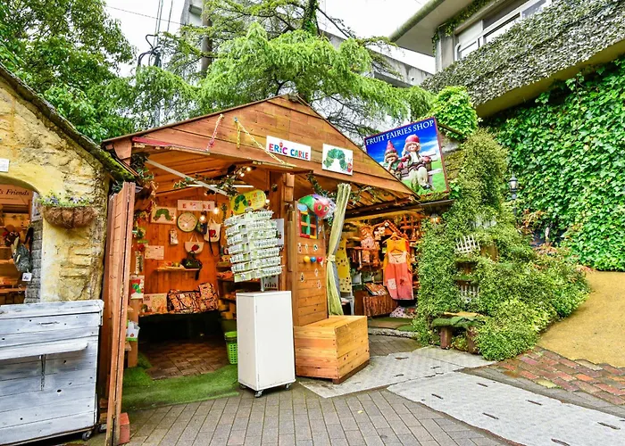 Ｙｕｆｕｉｎ　Ｆｌｏｒａｌ　Ｖｉｌｌａｇｅ　Ｈｏｔｅｌ