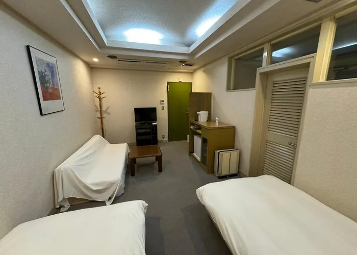 ホテルカスカベ Hotel Kasukabe