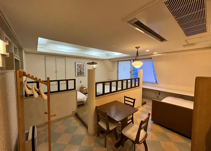 ホテルカスカベ Hotel Kasukabe