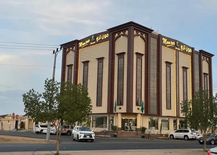 شركه فندق مون تري الفندقيه شركه من شخص واحد