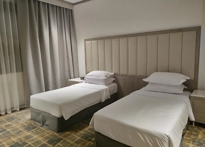 وحدات فندقية خاصة-Crown Suite