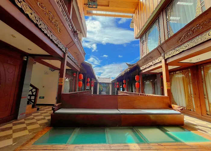 思法特观景客栈