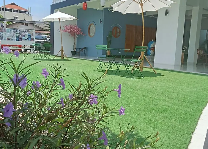 J-Boutique Hotel เจ-บูทีค โฮเทล