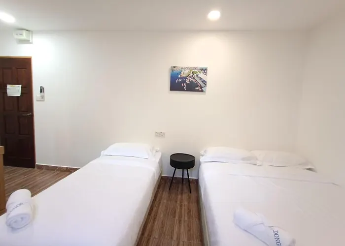 Shoreline Guesthouse 海岸线客栈