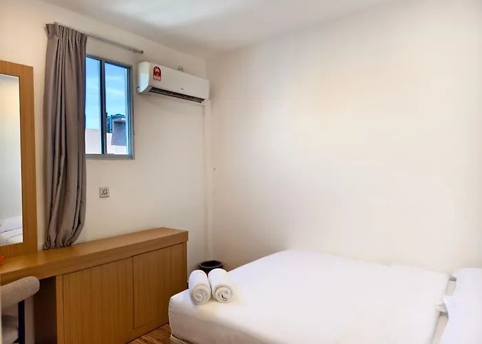 Shoreline Guesthouse 海岸线客栈
