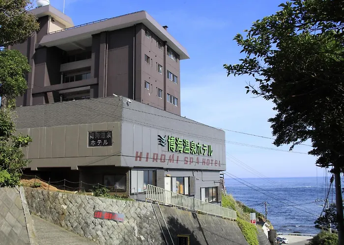 博海温泉ホテル Ocean View Hiromi Spa Hotel 温泉と絶景の宿