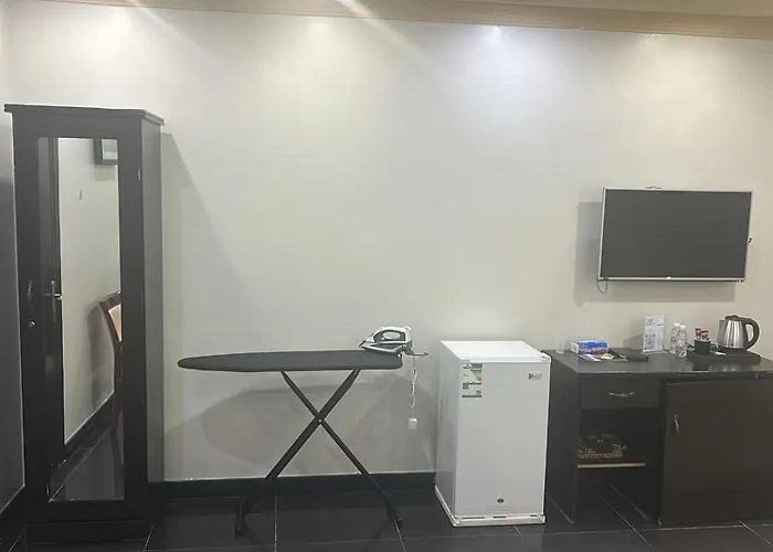 فندق ياسر الضلعي لى ريلاكس الفندقية-Yaser Aldhilay Le Relax Hotel