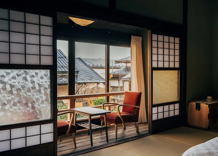 蔵サウナと文化財の宿 森長 Moricho Ryokan