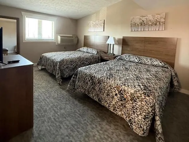 Mushroom Cap Motel