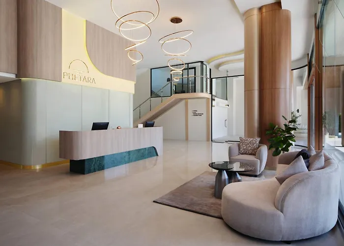 Phetara Hotel Mahachai By Pcl