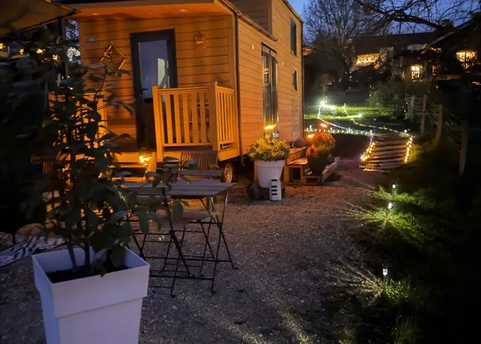 Tiny House Beija-Flor