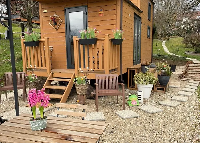 Tiny House Beija-Flor
