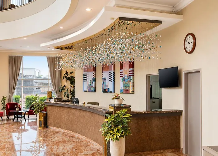 Grand Wahid Hotel Salatiga